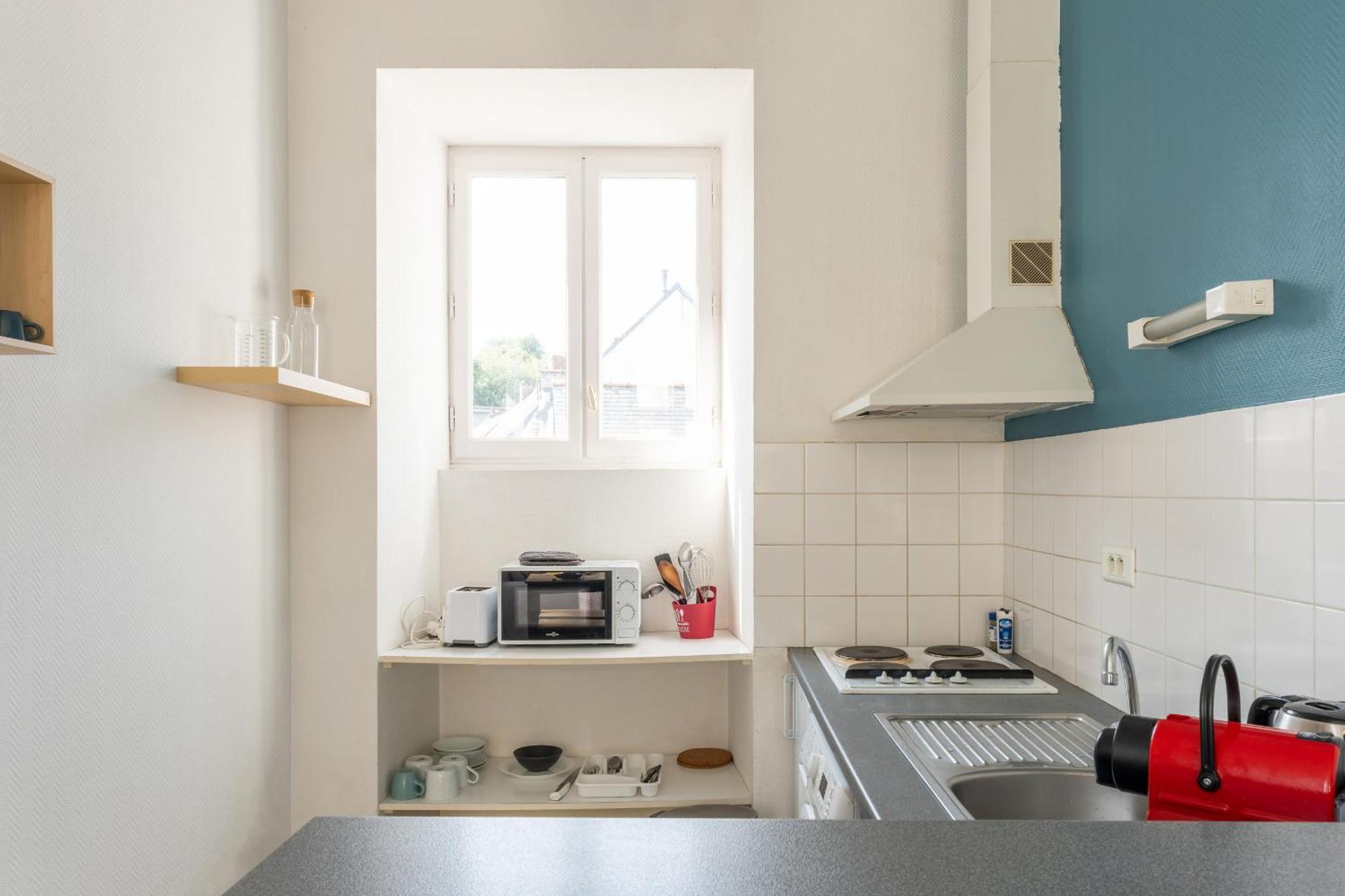 Segré Nid Douillet 4Places 2Lits Coeur De Ville Logement Hote-Zen Wifi מראה חיצוני תמונה